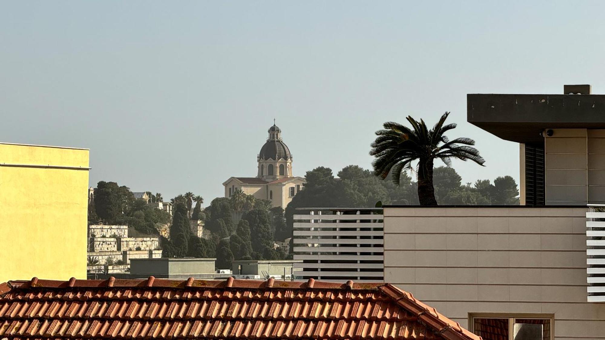 Lucifero View Apartment-Cagliari Extérieur photo